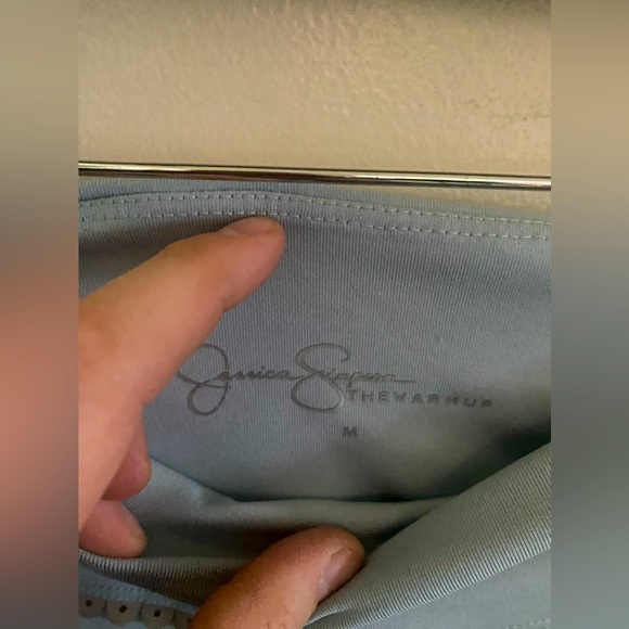 Jessica Simpson capri leggings. - Picture 3 of 4